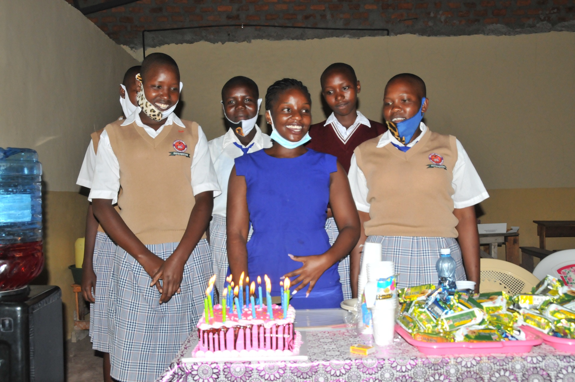 Women Children Youth Empowerment Program